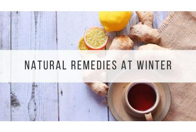 natural remedies for cold and flu symptoms