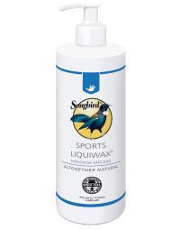 Liquiwax Sports Massage Medium | Songbird Naturals